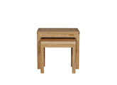 Renata Two Table Nest - front